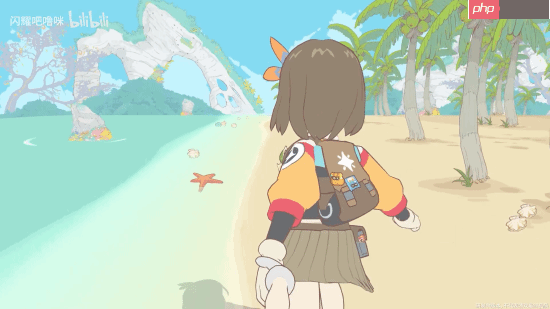 B站捉宠游戏《闪耀吧！噜咪》首曝！不搞枯燥的清日常肝副本