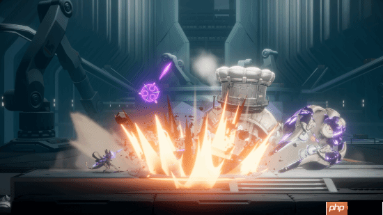 3D类银河恶魔城游戏《少女与学院城》上架Steam 现已开放试玩