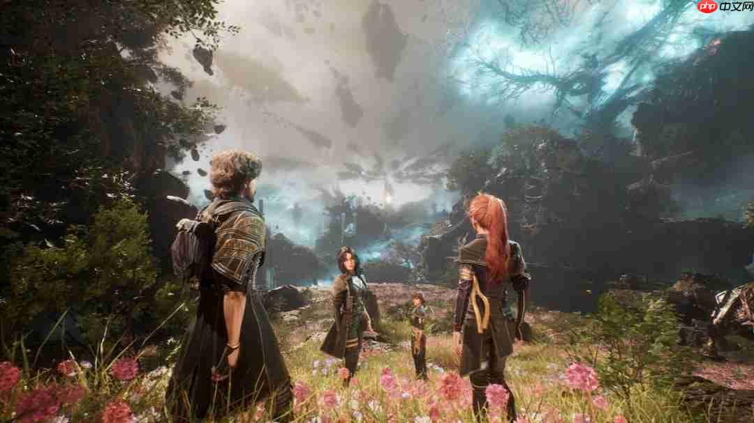 知名外媒公布2025年度十佳游戏榜单！《光与影：33号远征队》荣获年度游戏