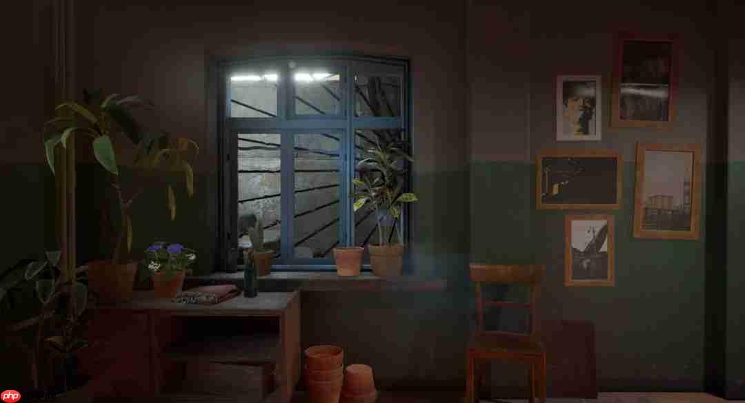 逃离巨人警察！第一人称沉浸新作《警目如炬》新预告