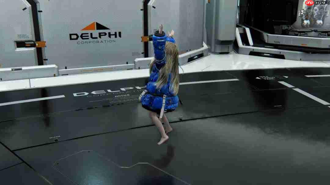 《识质存在》新视频 小萝莉兴奋动作展示