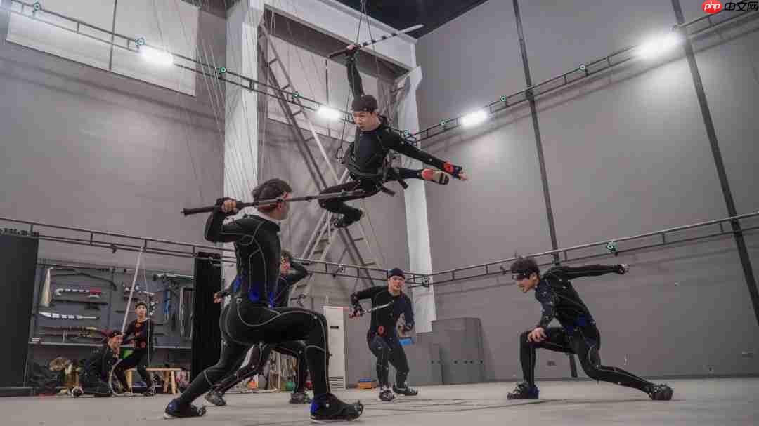 《影之刃零》制作人感谢虚幻5：没有它 就不可能完成这种体量的游戏