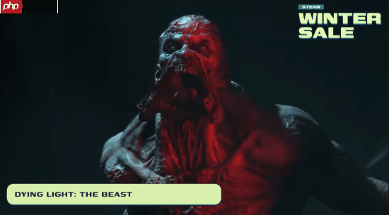 Steam发布2025冬季特卖官方宣传片：大作云集的一集！