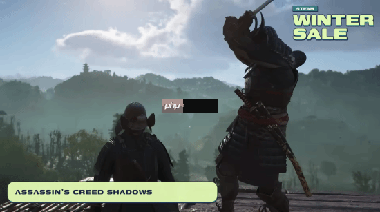 Steam发布2025冬季特卖官方宣传片：大作云集的一集！