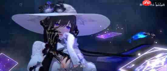 300星琼明日开领！《崩坏：星穹铁道》大丽花角色PV公布