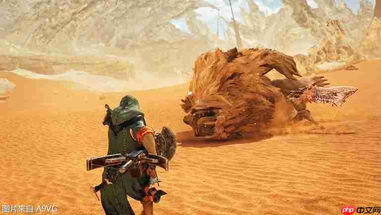 《怪物猎人 荒野》第四次免费更新介绍视频 12月16日上线