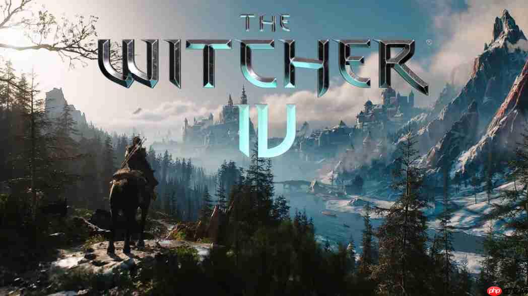 《巫师4》故事总监喜欢缺陷型角色 新作或延续风格