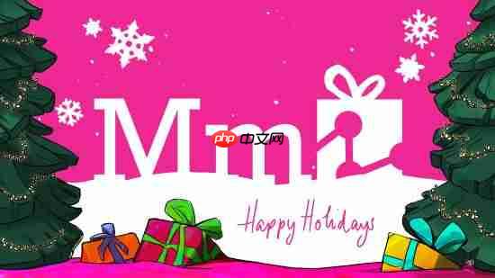 PS官方送暖心祝福！各大工作室齐贺圣诞 回顾2025年