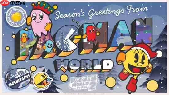 PS官方送暖心祝福！各大工作室齐贺圣诞 回顾2025年