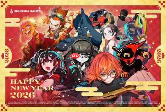 PS官方送暖心祝福！各大工作室齐贺圣诞 回顾2025年