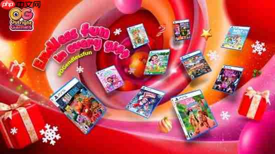 PS官方送暖心祝福！各大工作室齐贺圣诞 回顾2025年