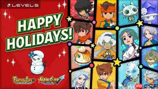 PS官方送暖心祝福！各大工作室齐贺圣诞 回顾2025年