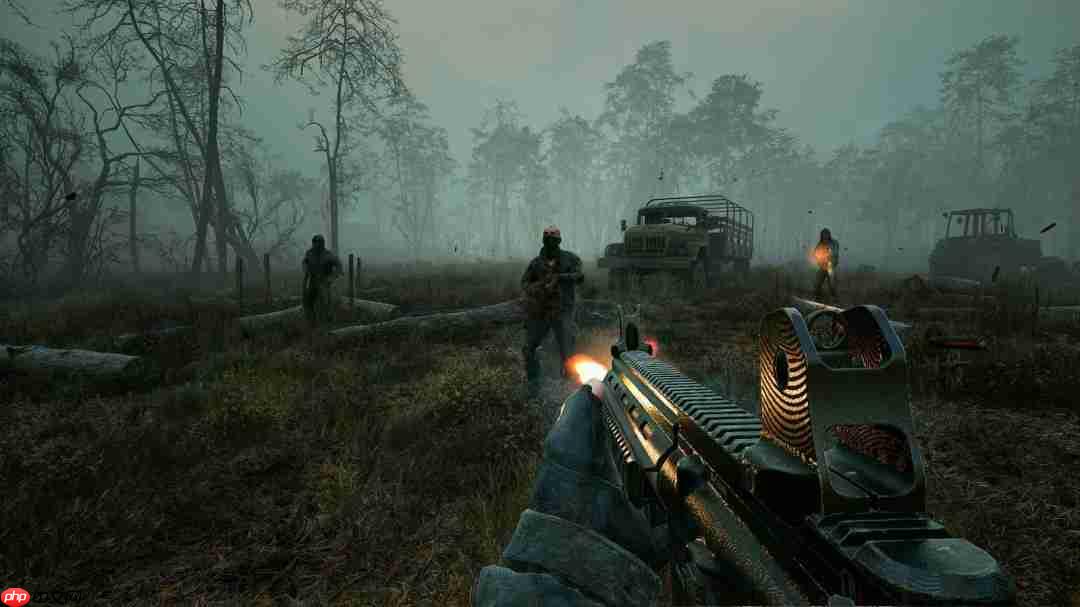 《潜行者2》免费新故事线将于12月16日上线