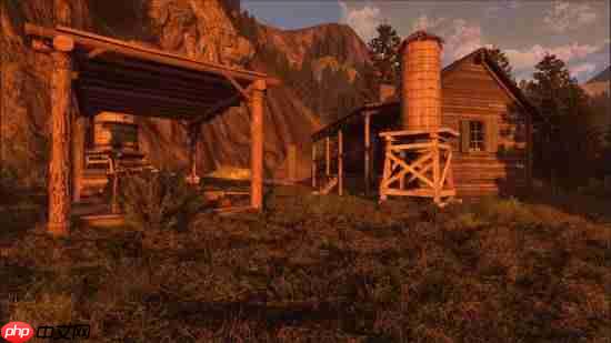 荒野大镖客代餐？西部拓荒开放世界新游《Westlanders》上Steam