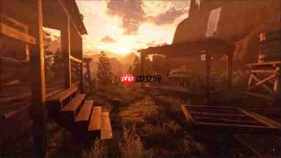 荒野大镖客代餐？西部拓荒开放世界新游《Westlanders》上Steam