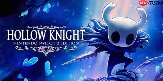 《空洞骑士丝之歌》大型扩展更新预告：免费向所有玩家提供！