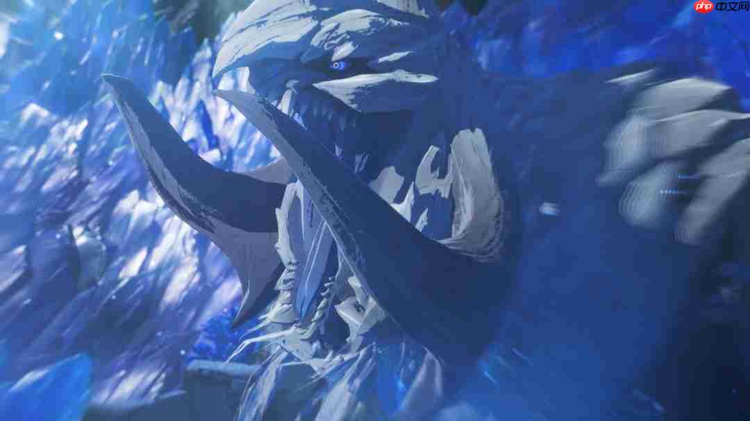 双属性怪物！《怪物猎人物语3》全新