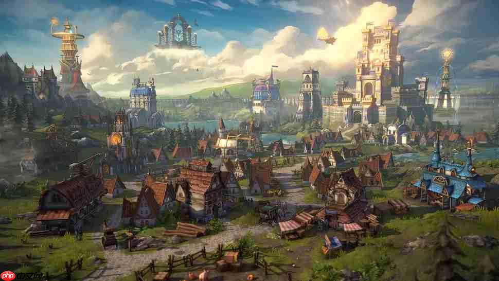 《英雄无敌：上古纪元》发行商称Steam是推广游戏最佳平台