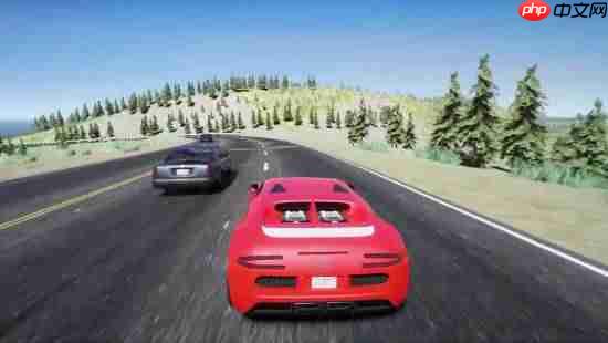 等不及GTA6!玩家用 《三男一狗》 自建新世界！