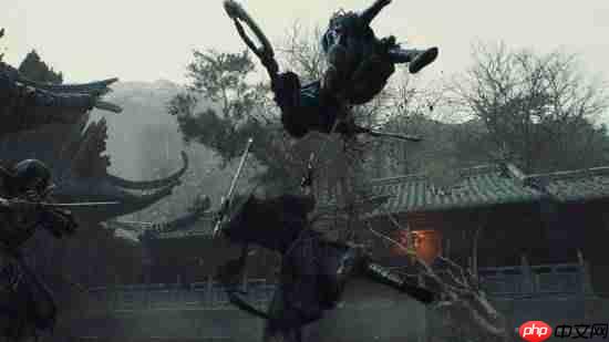 《影之刃零》大量全新截图公开！已官宣定档9月9日