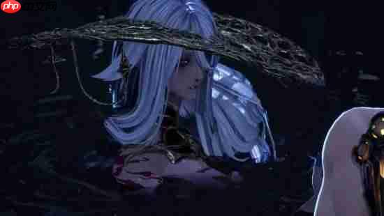 万代类魂《噬血代码2》新预告！黑皮贵妇「荷莉‧阿斯图里亚斯」