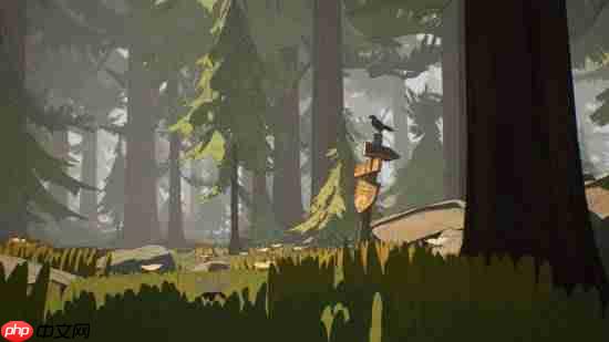 《神秘海域4》前总监新作官宣亮相TGA！温馨舒缓手绘风