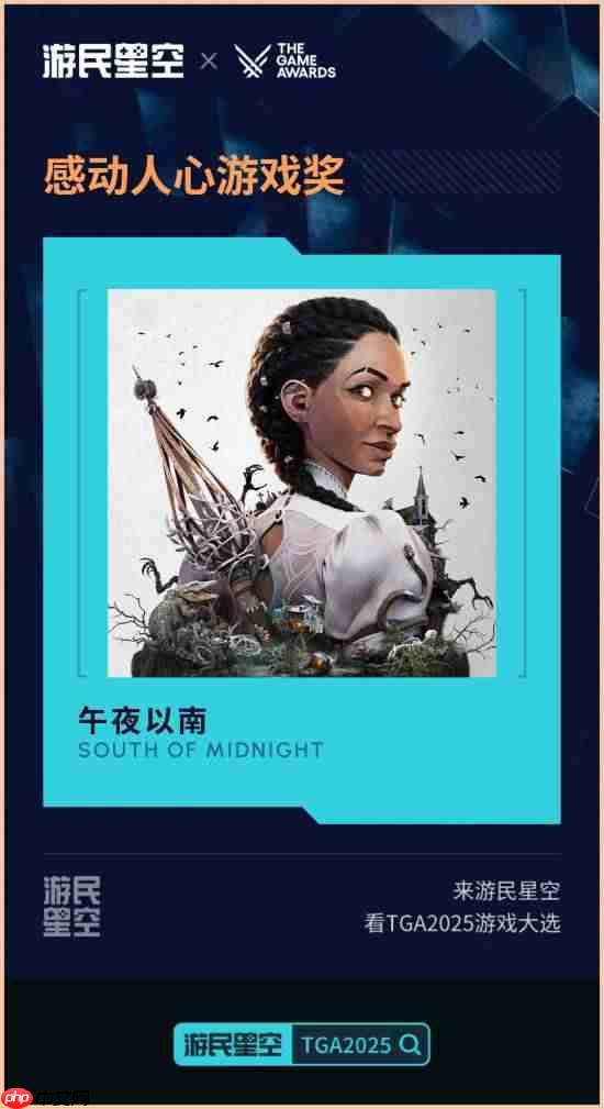 TGA2025正在进行！最佳独游《光与影：33号远征队》 颁奖结果实时更新中