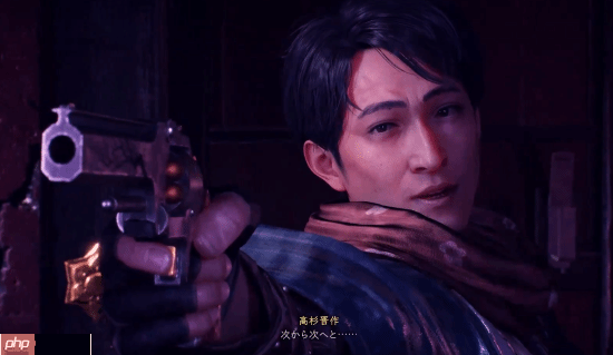 《仁王3》新角色“高杉晋作”介绍短片：精通最新型手枪和柳生新阴流剑术的志士