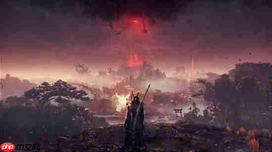 《仁王3》试玩版支持多人模式 主创称本作是系列最佳