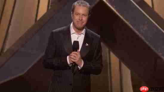 Polygon盛赞TGA：不负“游戏界的奥斯卡”之名！给电子游戏的一封情书