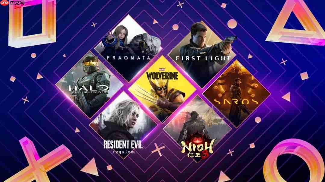 索尼2026年PS5必玩大作宣传片 唯独《GTA6》缺席