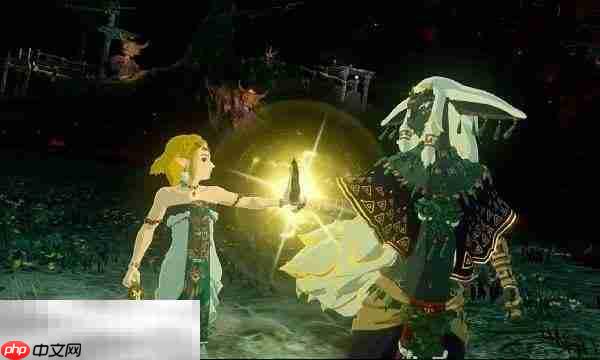 塞尔达无双封印战记空岛左纳乌遗迹挑战完成方法 空岛左纳乌遗迹挑战怎么打