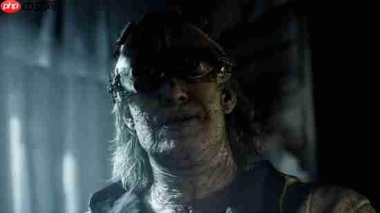 《生化9》新游戏截图公开！想玩里昂的心按捺不住了