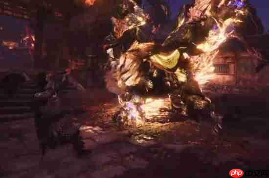 《仁王3》TGA新片来了！试玩版将于明年1月29日上线