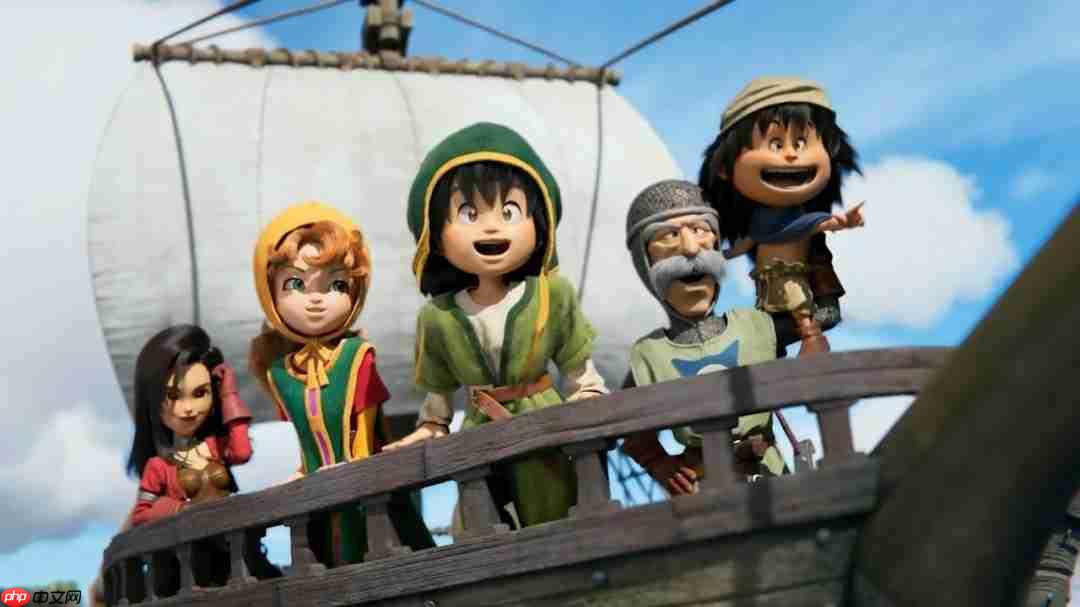 《勇者斗恶龙》之父透露 未来游戏或加入AI聊天机器人