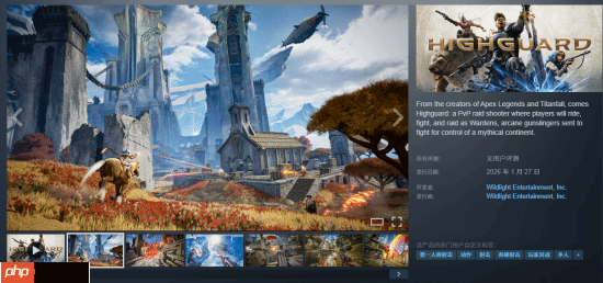 新作TGA压轴亮相引争议！大量玩家怒喷不配