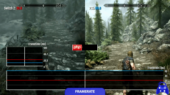 《上古卷轴5：天际 周年纪念版》今日登NS2！部分画面甚至比PS5更强