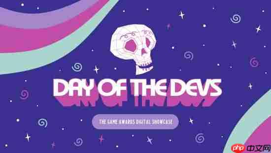 TGA各数字展会时间公开！有女性主导游戏