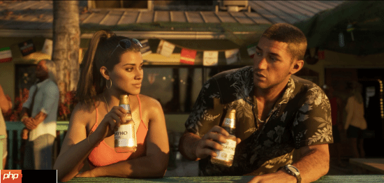 连续两年获TGA最受期待奖!《GTA6》会再跳票蝉联三年吗？