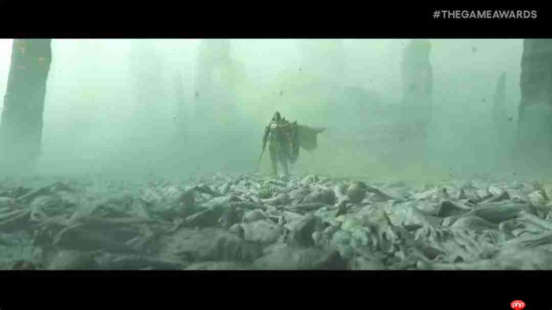 TGA 2025：《暗黑4》新资料片预告 圣骑士来了