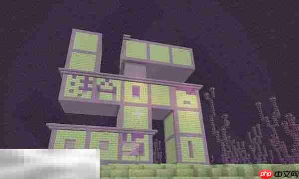 我的世界末地城怎么找 MC末日城坐标指令一览