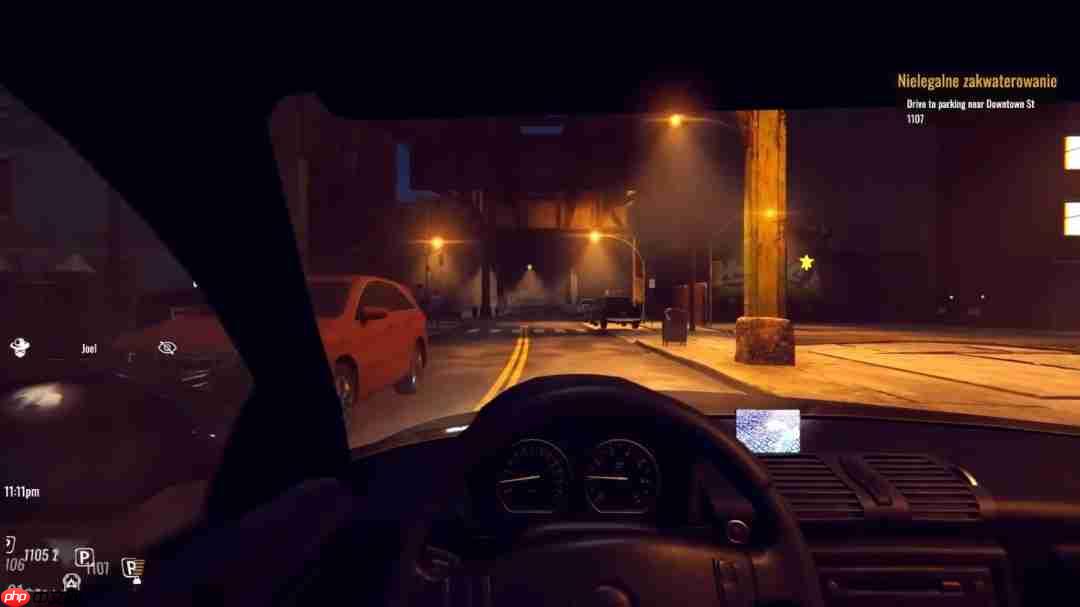 《小偷模拟器3》新预告 成为叱咤街区的神偷