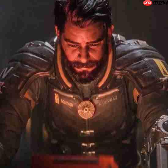 PS5独占大作《Saros》官宣亮相TGA！外星科幻题材动作射击游戏