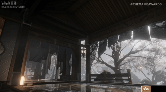 国产《二重螺旋》登陆TGA！国风版本