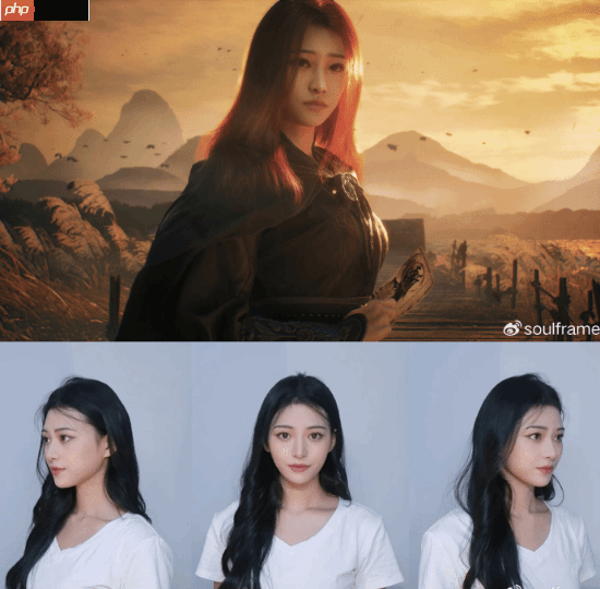 哪版更好看？《影之刃零》女角色形象变化引热议