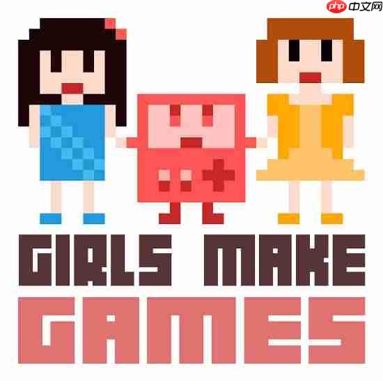 TGA为“Girls Make Games”颁奖惹争议！你觉得应该支持吗？