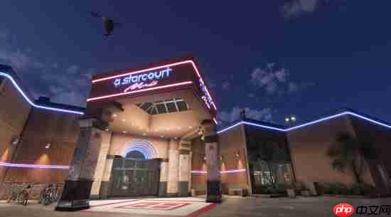 微软大作联动《怪奇物语》！完美复刻霍金斯小镇