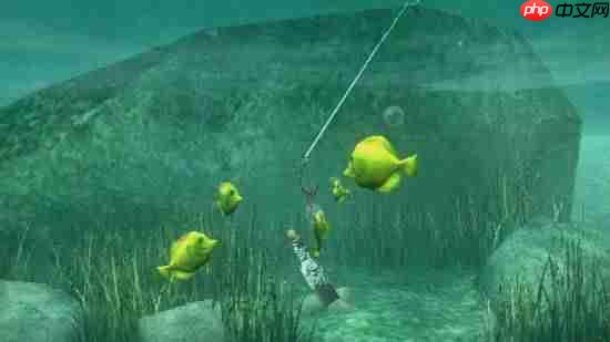 钓鱼+悬疑PS5新作公布！每次抛竿都有秘密揭晓