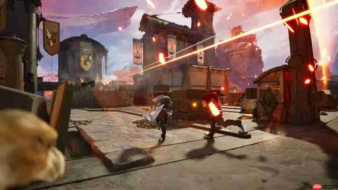 TGA 2025：《Apex英雄》原班人马新作《巅峰守卫》 开创PvP突袭玩法