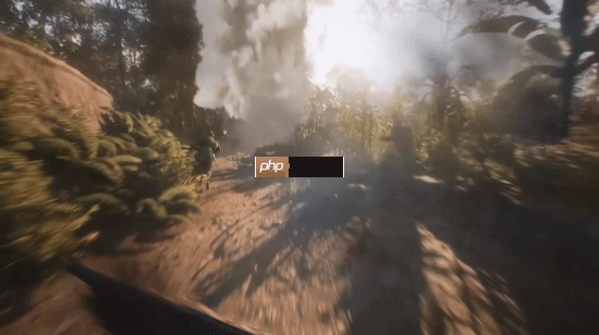 体验地狱般的越南战争！FPS新游《人间地狱：越南》公布玩法实机预告